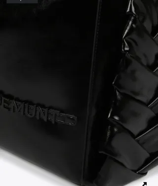 Bolso Lola Casademunt Negro Nuevo