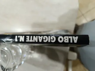 Dylan Dog albo gigante n.1