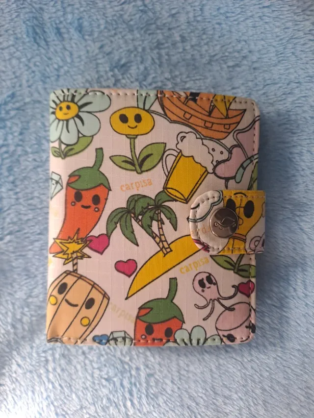 Cartera Carpisa Multicolor