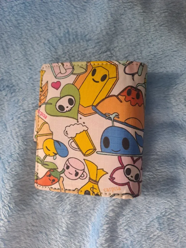 Cartera Carpisa Multicolor