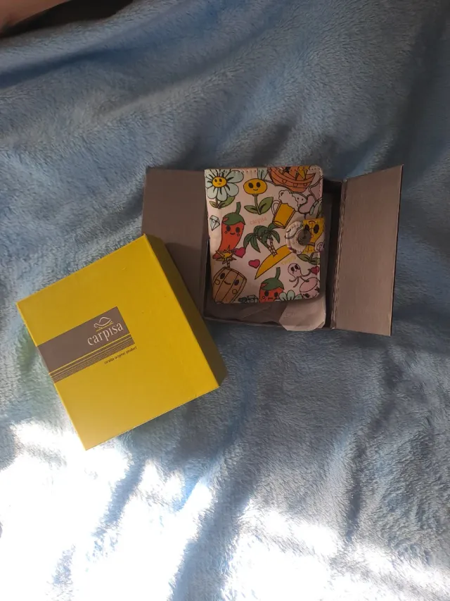 Cartera Carpisa Multicolor