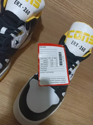 Zapatillas Converse ERX-260.