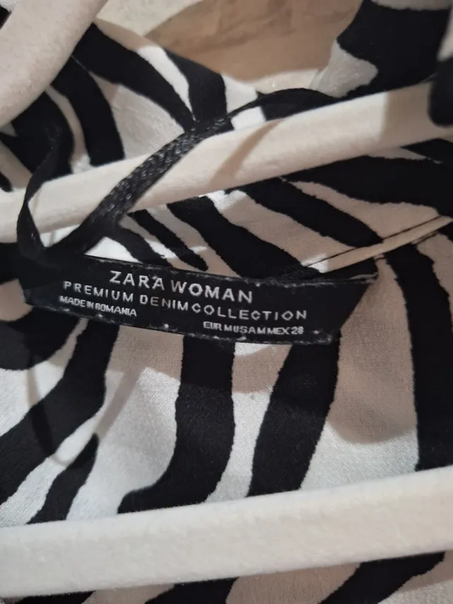 Camisa Estampado Animal