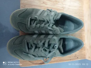 Zapatillas Adidas Verdes