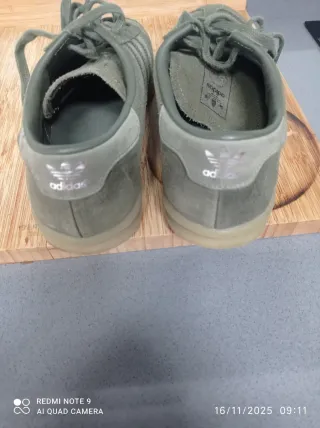 Zapatillas Adidas Verdes