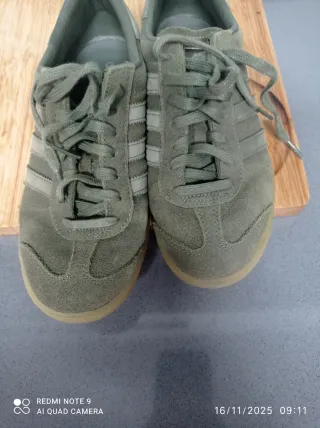 Zapatillas Adidas Verdes