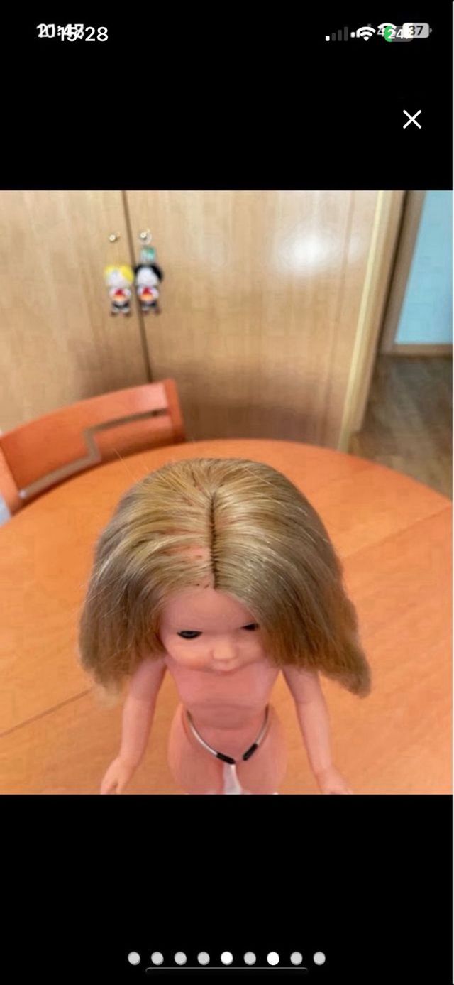 Muñeca Nancy Años 80 (LEER DESCRIPCION)