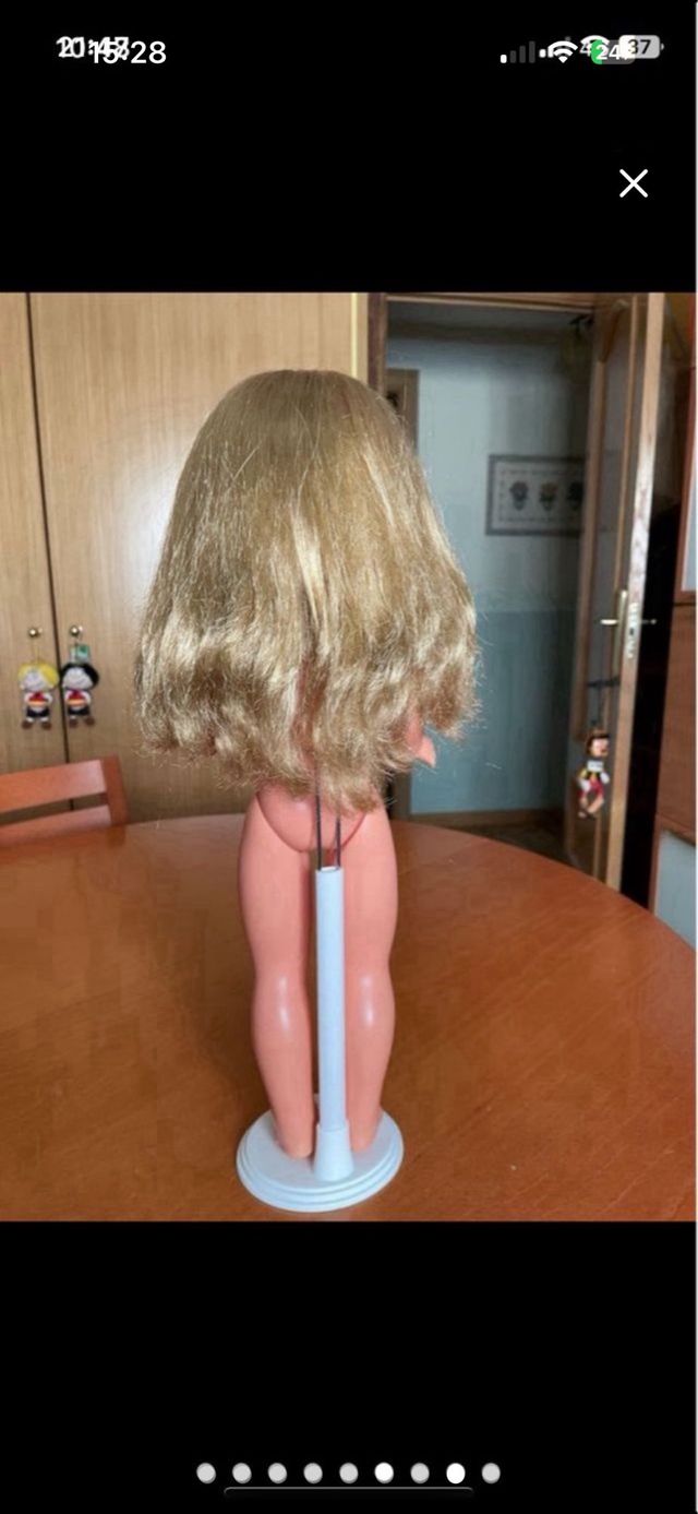 Muñeca Nancy Años 80 (LEER DESCRIPCION)