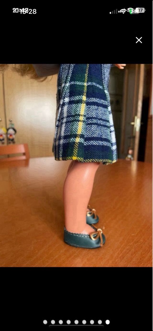 Muñeca Nancy Años 80 (LEER DESCRIPCION)