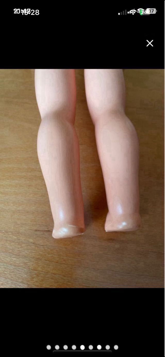 Muñeca Nancy Años 80 (LEER DESCRIPCION)