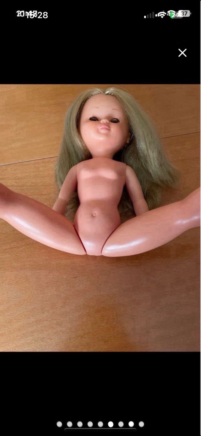 Muñeca Nancy Años 80 (LEER DESCRIPCION)