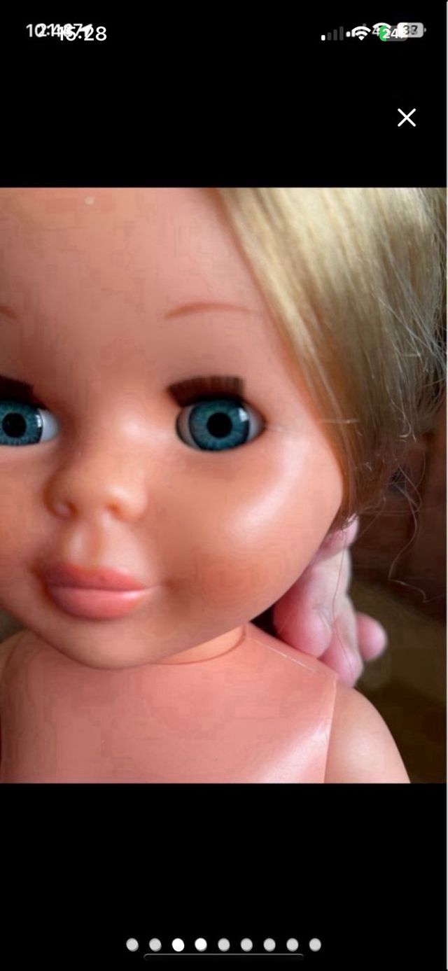 Muñeca Nancy Años 80 (LEER DESCRIPCION)