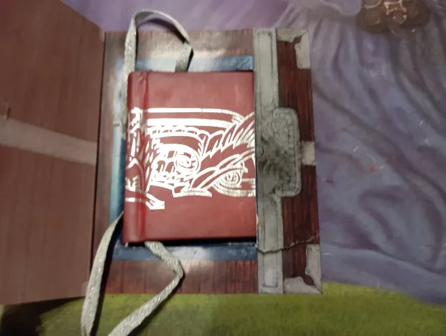 Tratado de magia merlin