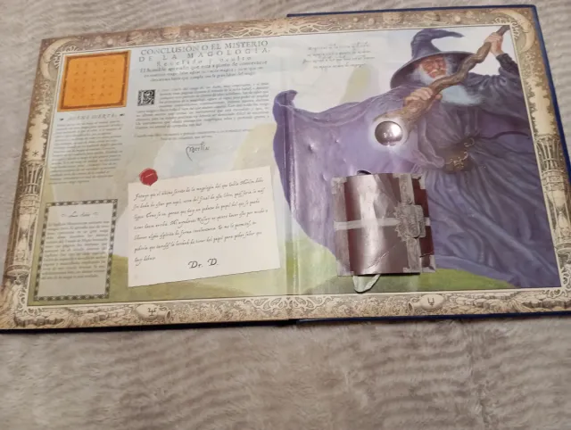 Tratado de magia merlin