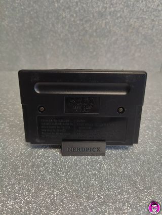 Primal Rage - Sega Mega Drive