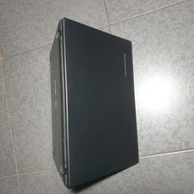 Lenovo Ideapad SSD i5 Negro