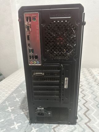 Ordenador ASUS Negro