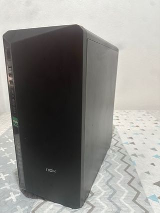 Ordenador ASUS Negro