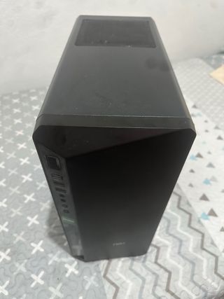 Ordenador ASUS Negro