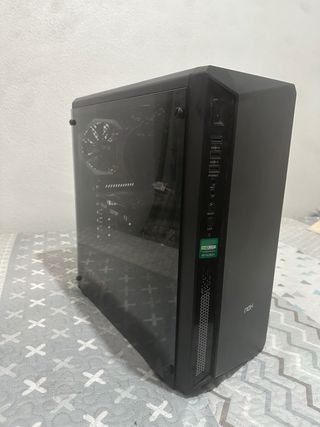 Ordenador ASUS Negro