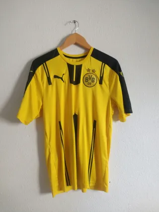 Camiseta Puma BVB 09 Talla M Hombre