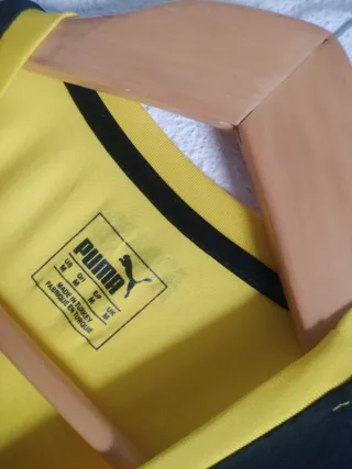 Camiseta Puma BVB 09 Talla M Hombre