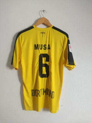 Camiseta Puma BVB 09 Talla M Hombre