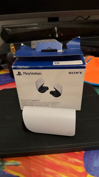 Sony Pulse Explore Auricolari Wireless