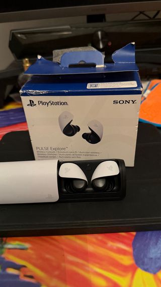 Sony Pulse Explore Auricolari Wireless