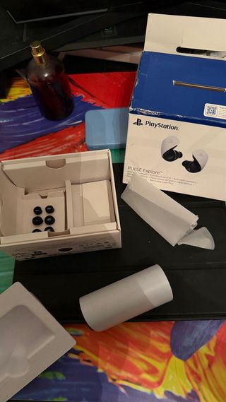 Sony Pulse Explore Auricolari Wireless