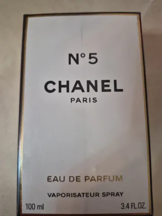 Eau de Parfum 100ml