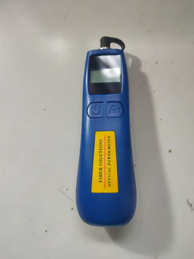 Localizador Fallos Fibra Óptica + Gpon para repara