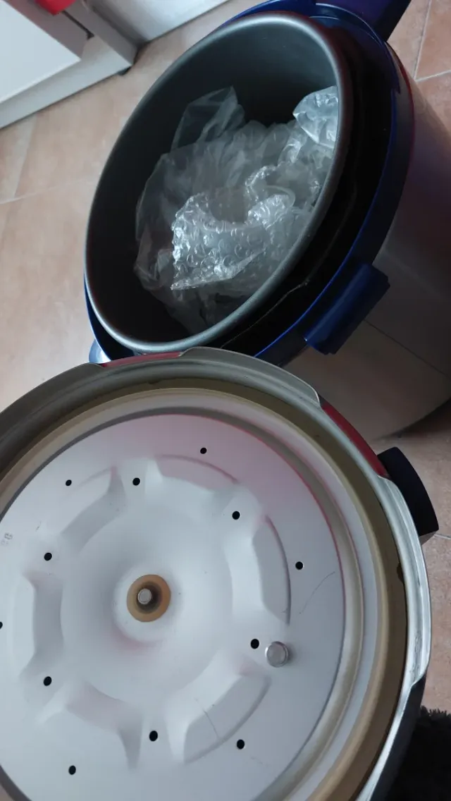 Robot Cocina Cocichef