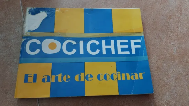 Robot Cocina Cocichef