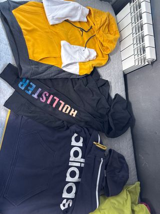 Sudaderas Adidas , Tenth y Hollister