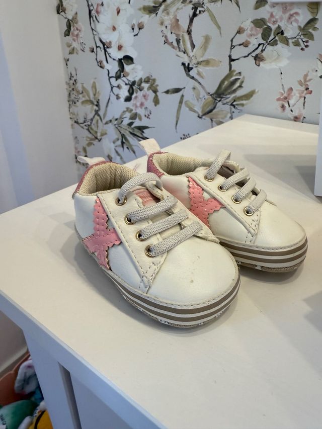 Zapatillas Múnich bebé