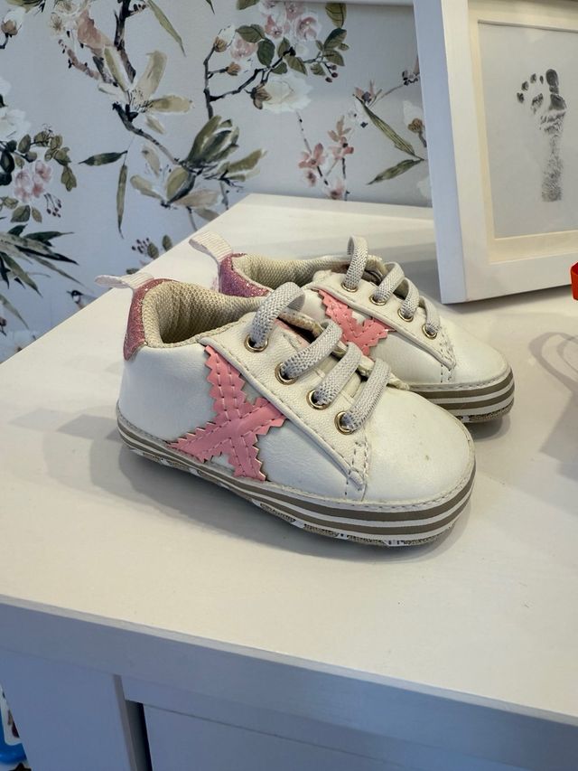 Zapatillas Múnich bebé