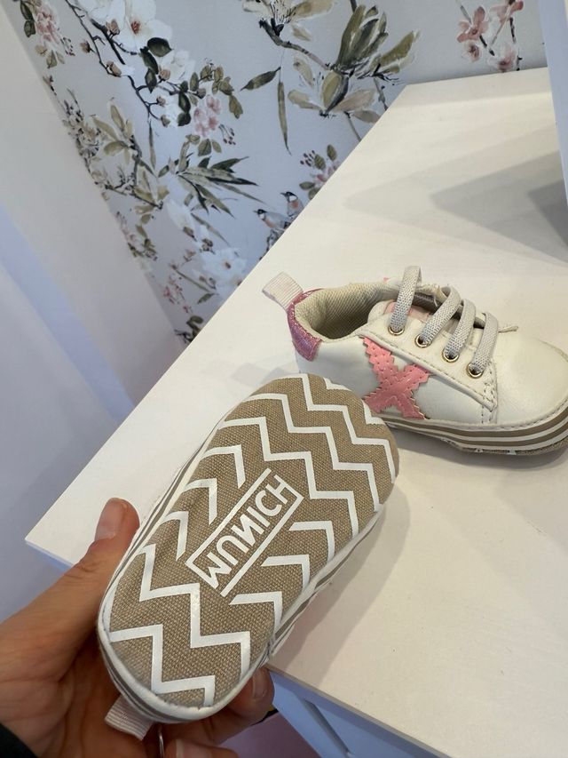 Zapatillas Múnich bebé