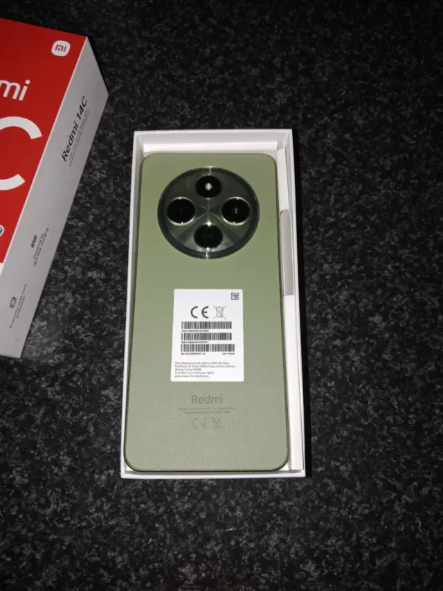 Xiaomi 14C Verde