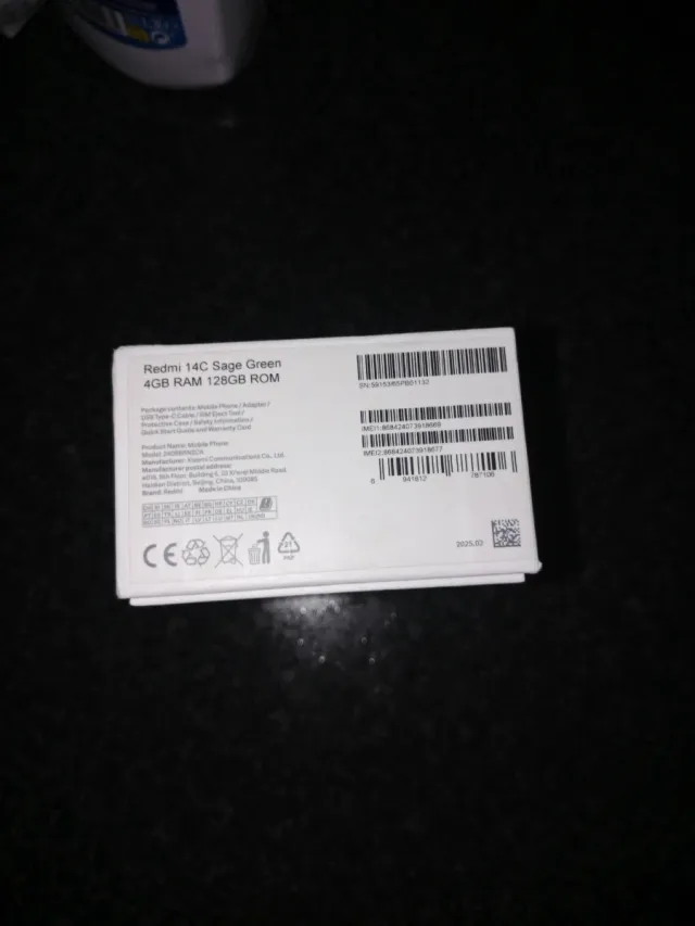 Xiaomi 14C Verde