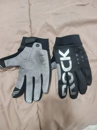 Guantes BROSROCK Negros y Grises