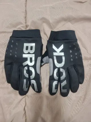 Guantes BROSROCK Negros y Grises