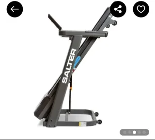 Cinta de Correr Salter T40