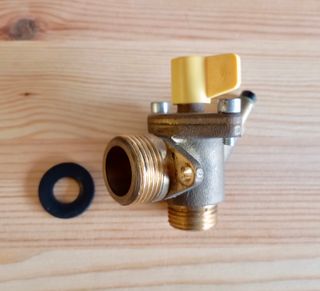 LLAVE GAS CALDERA ROCA RS 20/20F