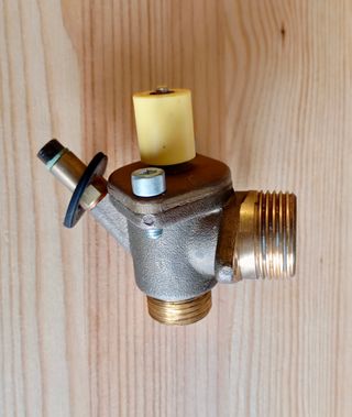 LLAVE GAS CALDERA ROCA RS 20/20F