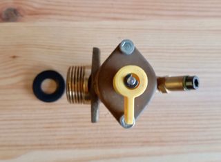 LLAVE GAS CALDERA ROCA RS 20/20F