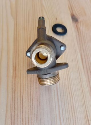 LLAVE GAS CALDERA ROCA RS 20/20F