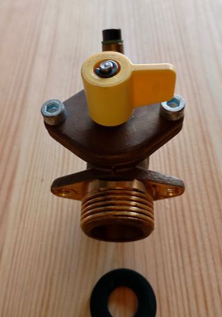 LLAVE GAS CALDERA ROCA RS 20/20F