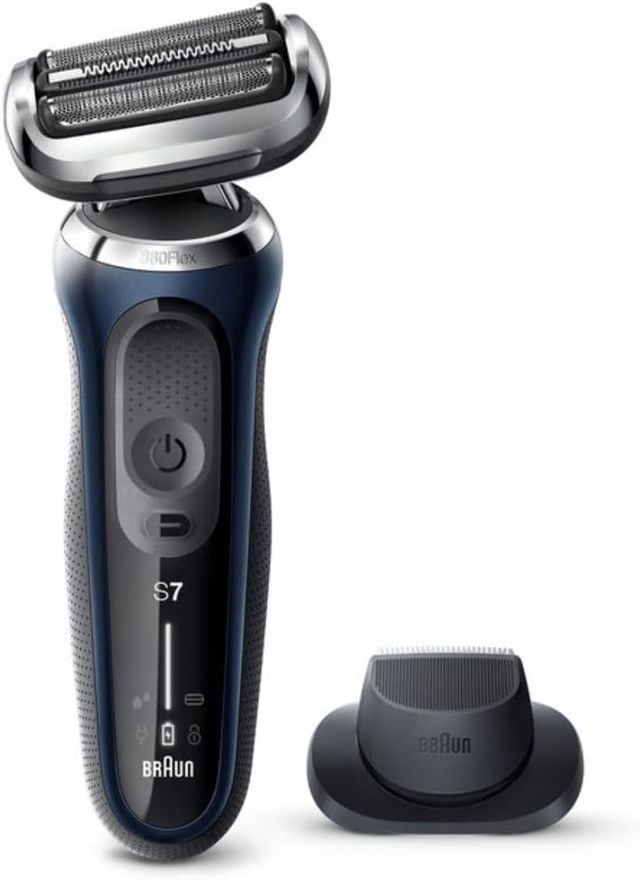 Braun s7 con 12 meses de uso