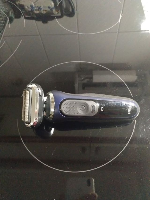 Braun s7 con 12 meses de uso